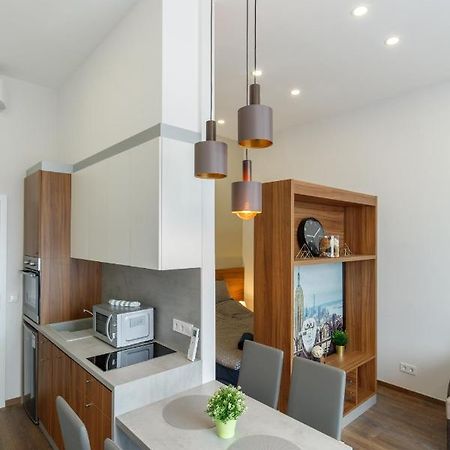 Central City Apartment Budapest Ngoại thất bức ảnh