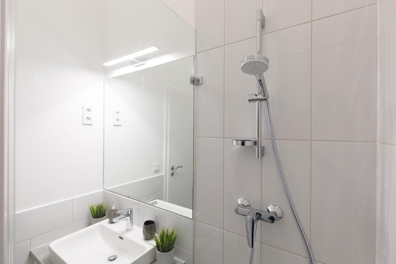 Central City Apartment Budapest Ngoại thất bức ảnh