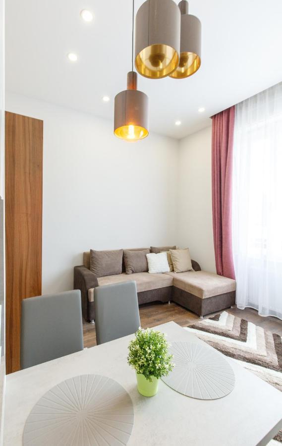 Central City Apartment Budapest Ngoại thất bức ảnh