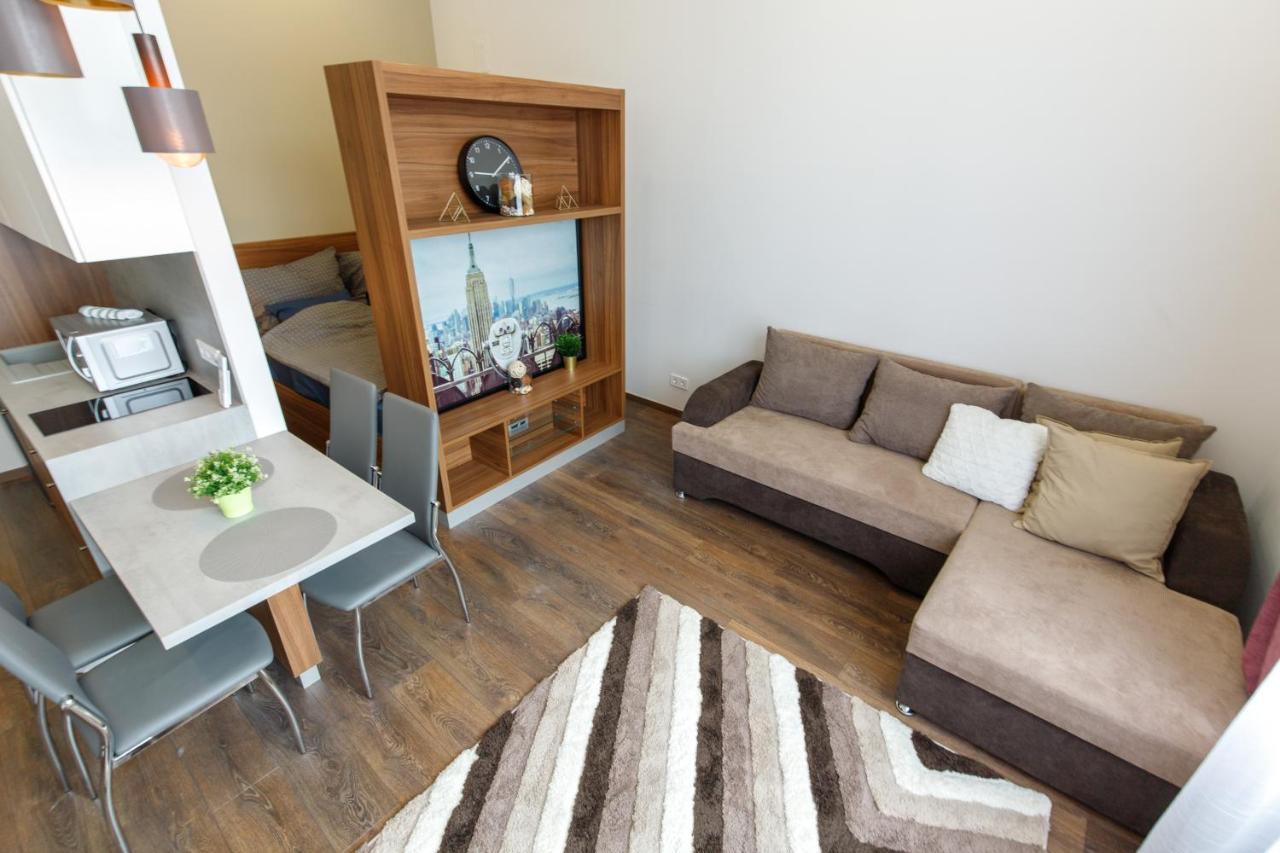 Central City Apartment Budapest Ngoại thất bức ảnh