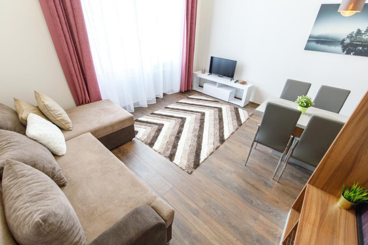 Central City Apartment Budapest Ngoại thất bức ảnh