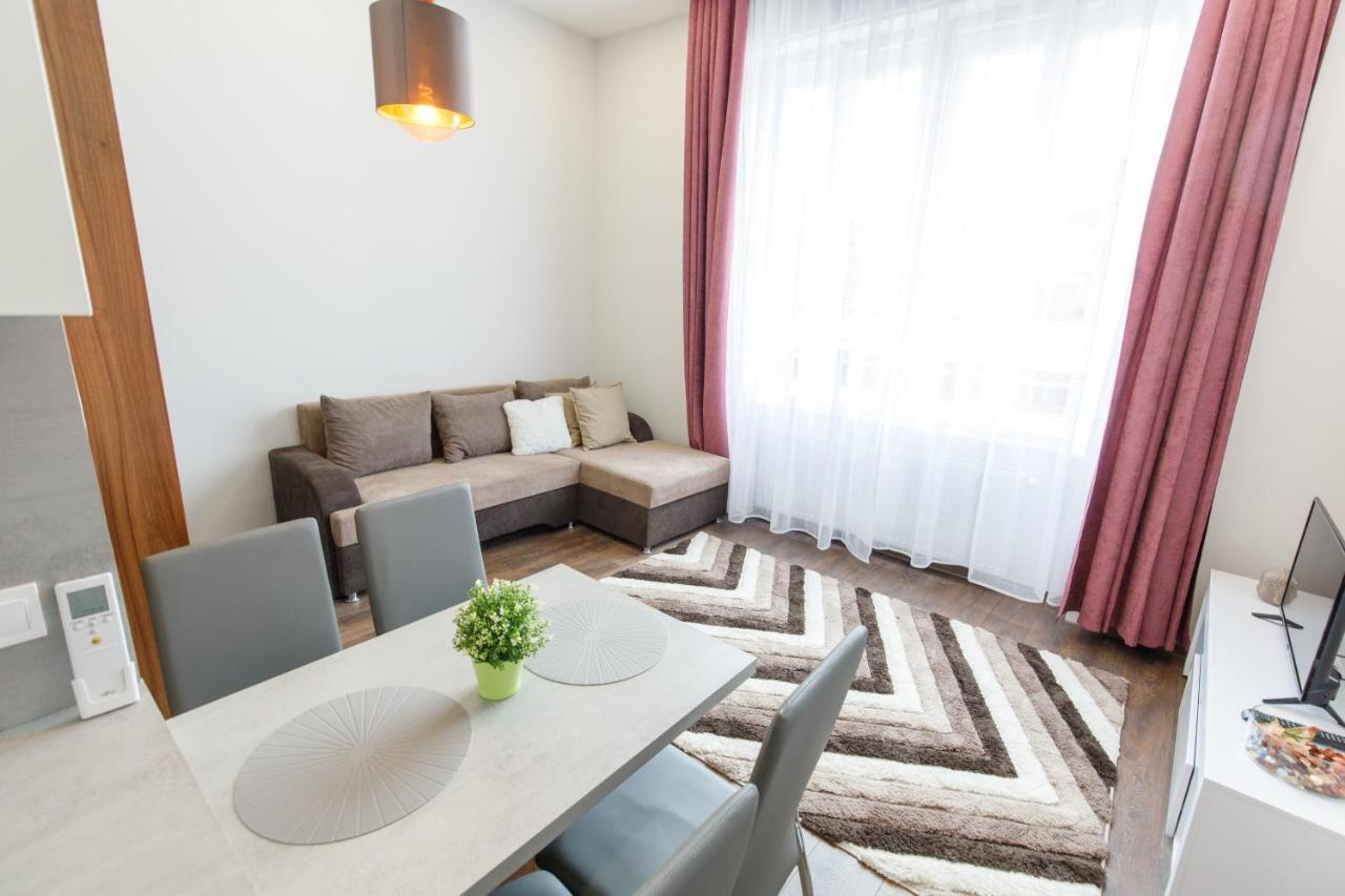 Central City Apartment Budapest Ngoại thất bức ảnh