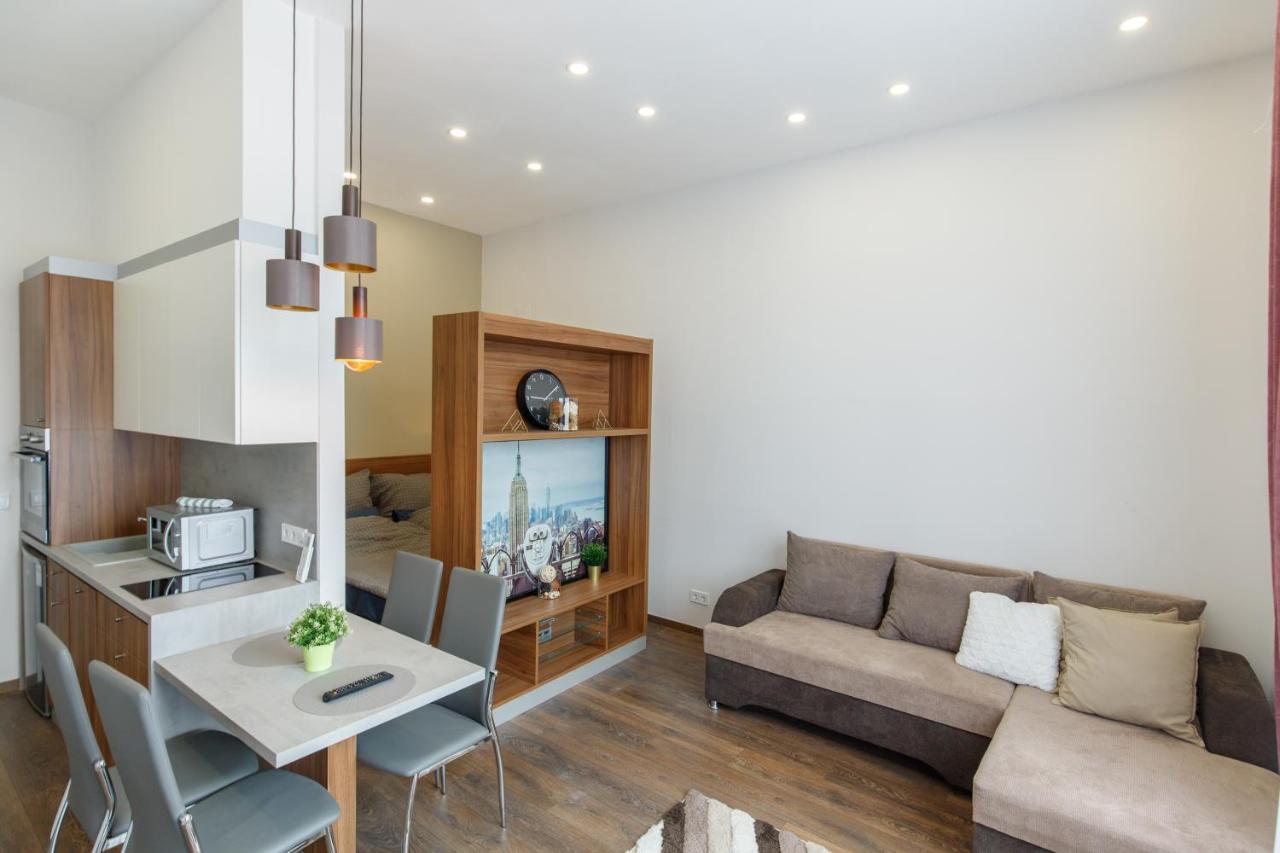 Central City Apartment Budapest Ngoại thất bức ảnh