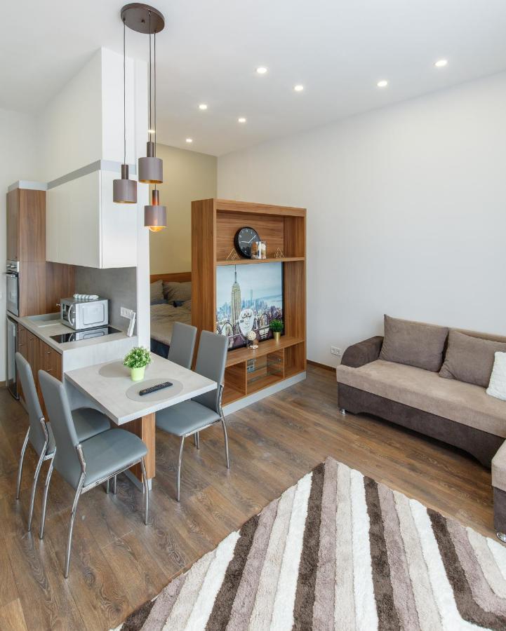 Central City Apartment Budapest Ngoại thất bức ảnh