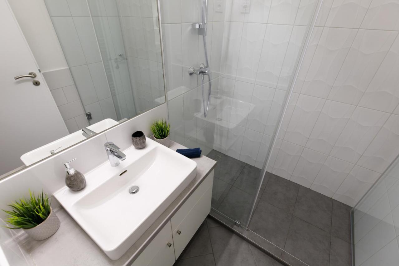 Central City Apartment Budapest Ngoại thất bức ảnh
